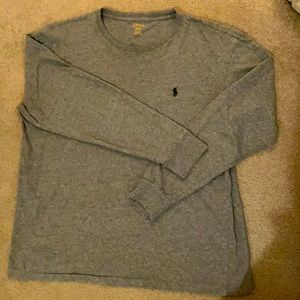 Ralph Lauren long sleeve polo tee